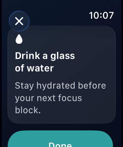 RecoHi watch screenshot 6
